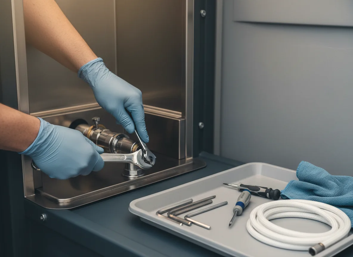 Why choose Portable Toilet Rental in Blue River, KY